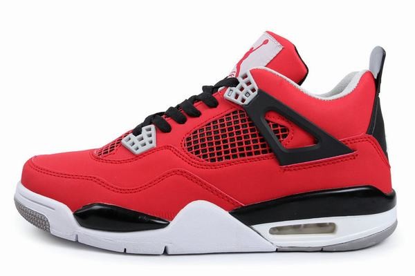 Air Jordan 4 Retro Toro Bravo