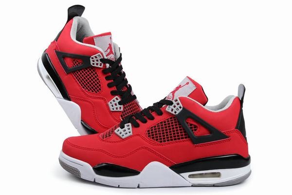 Air Jordan 4 Retro Toro Bravo
