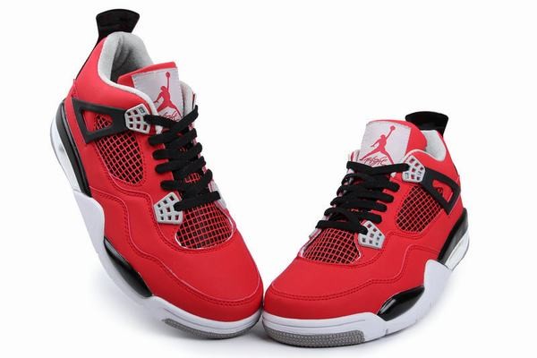 Air Jordan 4 Retro Toro Bravo