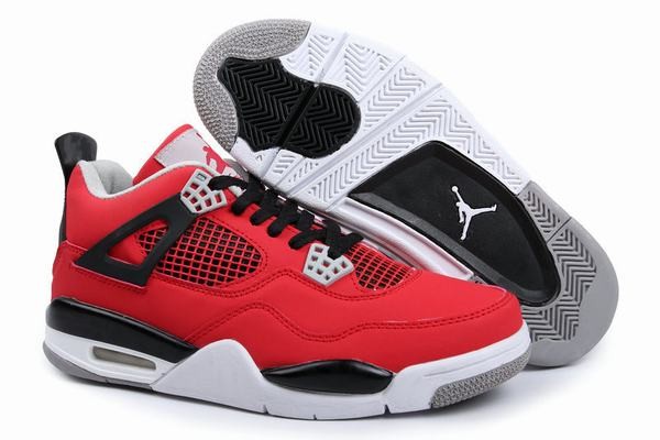 Air Jordan 4 Retro Toro Bravo