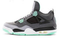 Air Jordan 4 Retro Green Glow