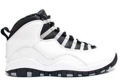 Air Jordan 10 Retro "Steel" 2013