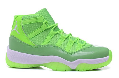 Air Jordan 11 "Neon Green" PE