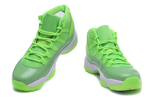 Air Jordan 11 "Neon Green" PE