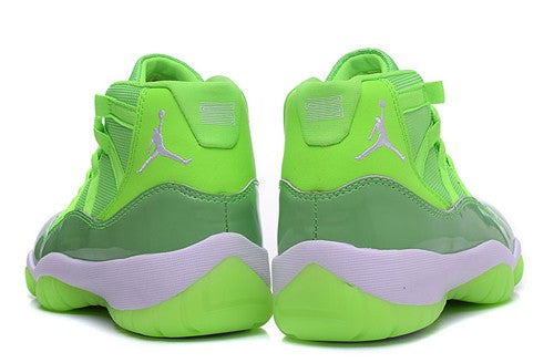 Air Jordan 11 "Neon Green" PE