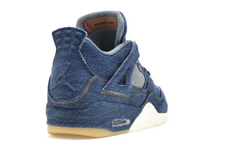 Jordan 4 Retro Levi's Denim