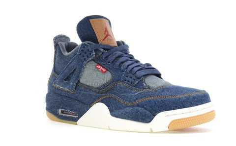 Jordan 4 Retro Levi's Denim