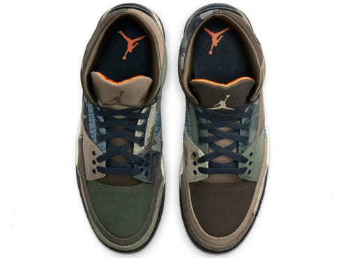 Air Jordan 3 Retro "Patchwork Camo"