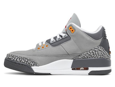 Air Jordan 3 Retro 'Cool Grey'