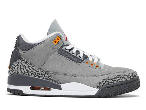 Air Jordan 3 Retro 'Cool Grey'