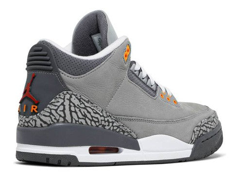 Air Jordan 3 Retro 'Cool Grey'