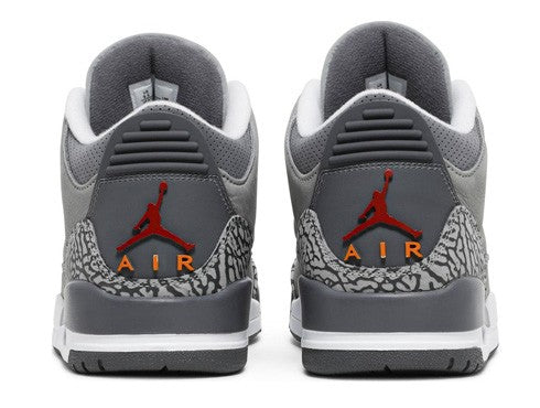 Air Jordan 3 Retro 'Cool Grey'