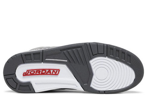 Air Jordan 3 Retro 'Cool Grey'