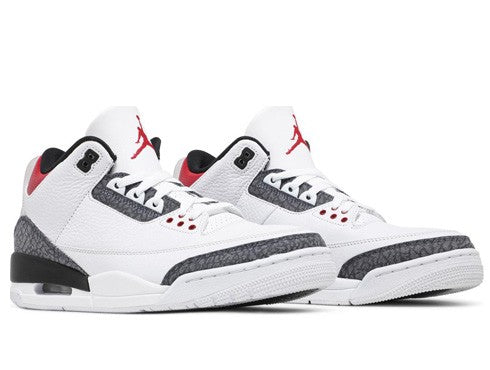AIR JORDAN 3 Retro Denim