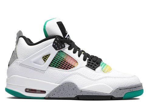 Air Jordan 4 Retro 'Rasta'