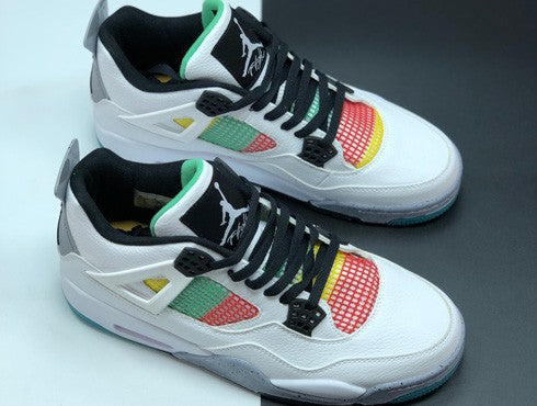 Air Jordan 4 Retro 'Rasta'