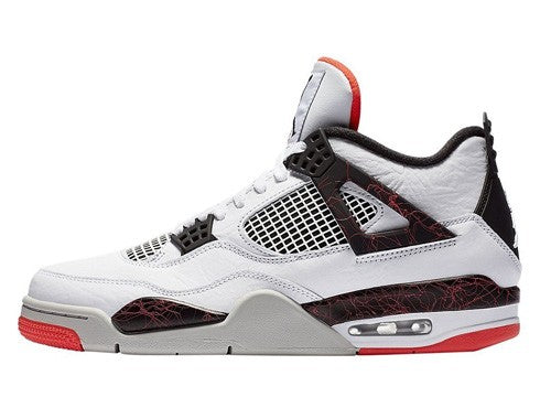 Air Jordan 4 Retro "Hot Lava"
