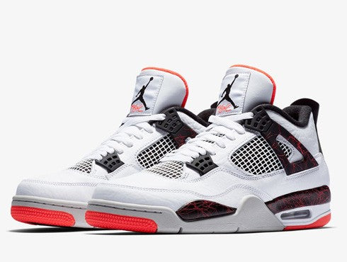 Air Jordan 4 Retro "Hot Lava"