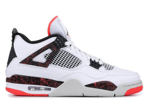 Air Jordan 4 Retro "Hot Lava"