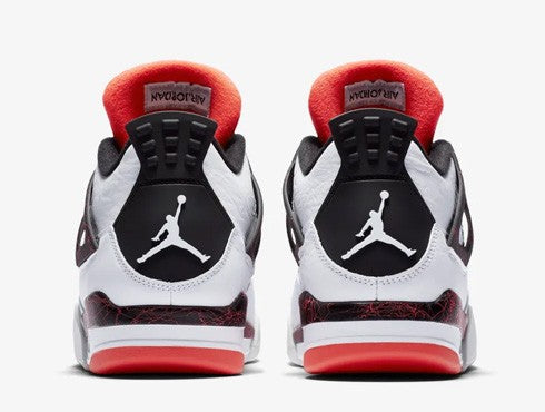 Air Jordan 4 Retro "Hot Lava"