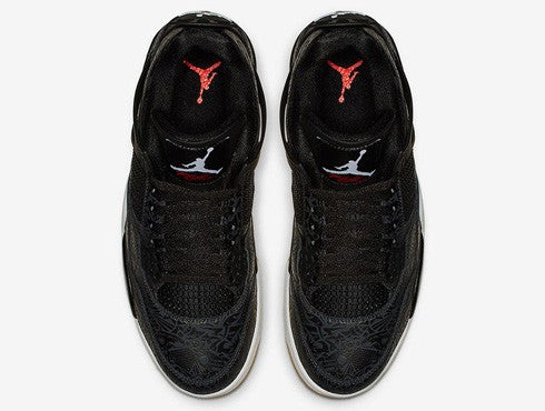 Air Jordan 4 Retro "Black Laser"