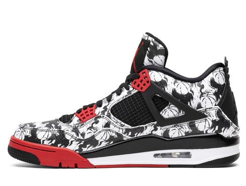 Air Jordan 4 Retro "Tattoo" 2018