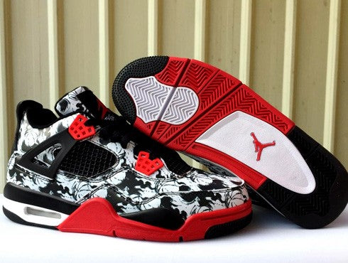 Air Jordan 4 Retro "Tattoo" 2018