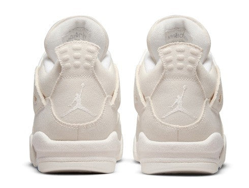 Air Jordan 4 Retro "Blank Canvas"