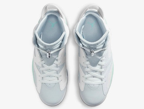 Air Jordan 6 Retro ‘Mint Foam’