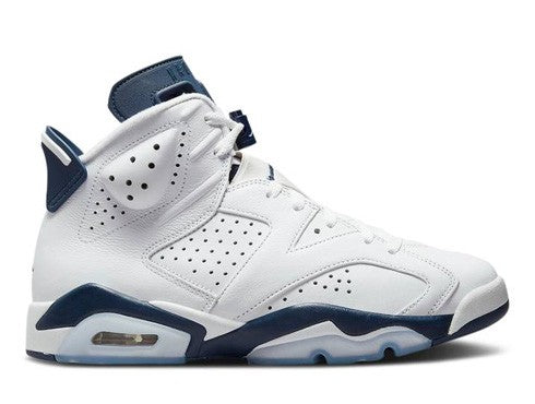 Air Jordan 6 Retro "Midnight Navy" 2022