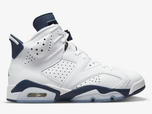 Air Jordan 6 Retro "Midnight Navy" 2022
