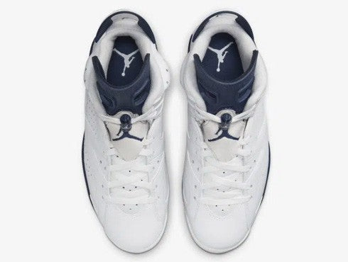 Air Jordan 6 Retro "Midnight Navy" 2022