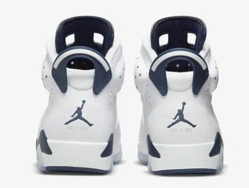 Air Jordan 6 Retro "Midnight Navy" 2022