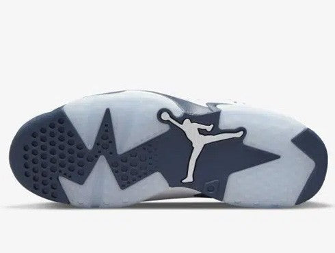 Air Jordan 6 Retro "Midnight Navy" 2022
