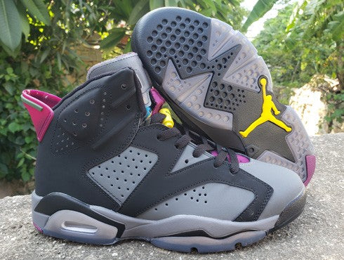 Air Jordan 6 Retro 'Bordeaux'