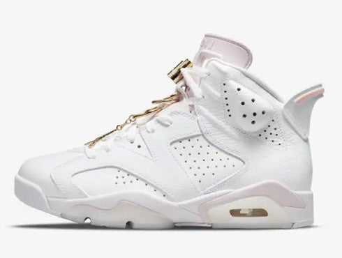 Air Jordan 6 Retro 'Gold Hoops'