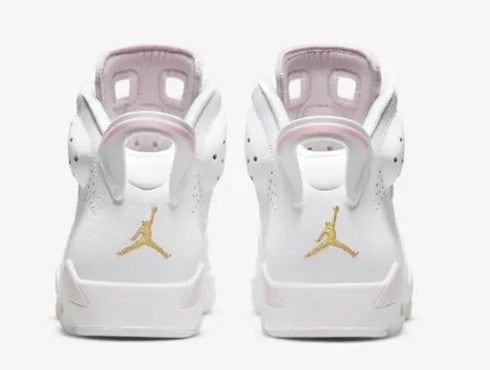 Air Jordan 6 Retro 'Gold Hoops'