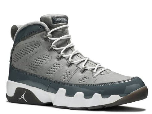 Air Jordan 9 Retro 'Cool Grey' 2012