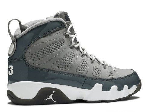 Air Jordan 9 Retro 'Cool Grey' 2012