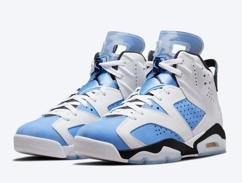 Air Jordan 6 Retro "UNC Home"