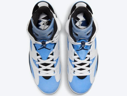 Air Jordan 6 Retro "UNC Home"