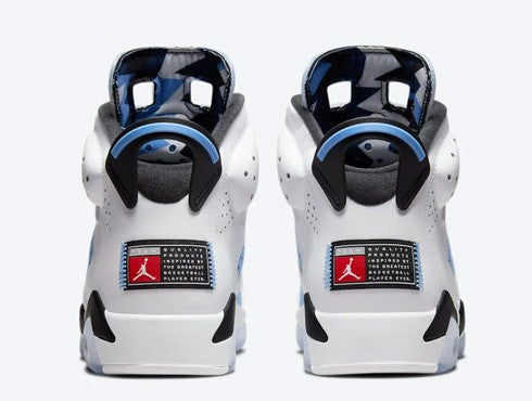 Air Jordan 6 Retro "UNC Home"
