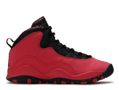 Air Jordan 10 'Fusion Red'