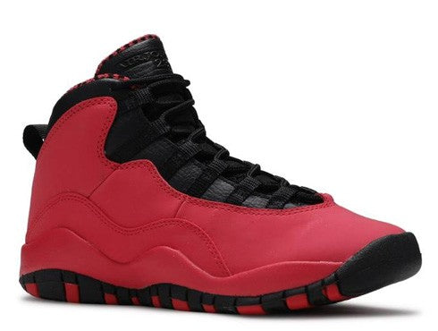 Air Jordan 10 'Fusion Red'