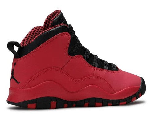 Air Jordan 10 'Fusion Red'