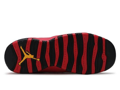 Air Jordan 10 'Fusion Red'