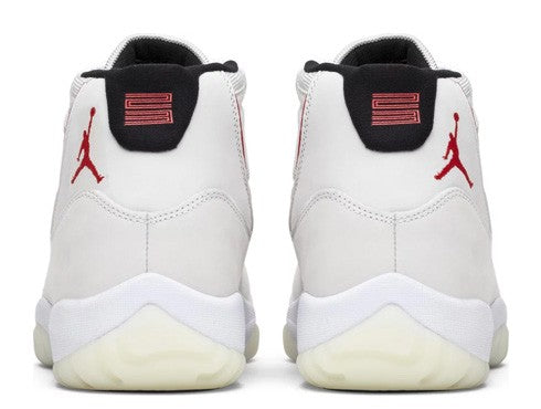 Air Jordan 11 Retro 'Platinum Tint'