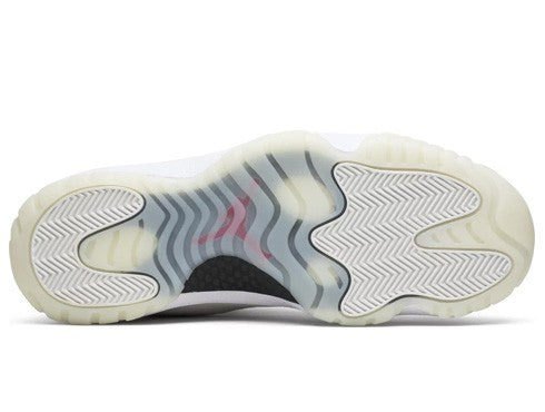Air Jordan 11 Retro 'Platinum Tint'