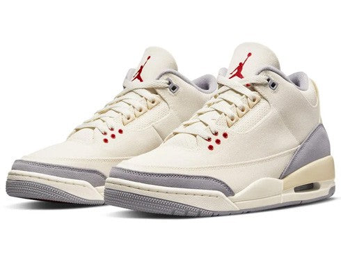 Air Jordan 3 Retro ‘Muslin’