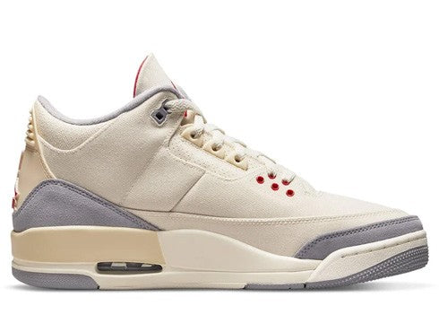 Air Jordan 3 Retro ‘Muslin’